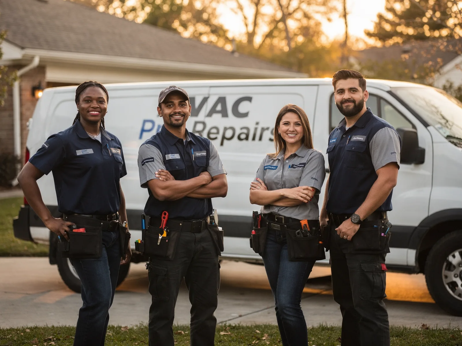 Heat Pump Repair company in Hoffman, MN